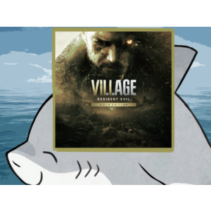 🌀Resident Evil Village Gold PS4 PS5 п2 п3