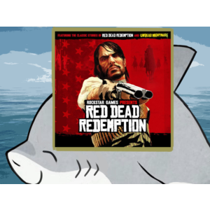 🌀Red Dead Redemption on PS4 and PS5 п2 п3