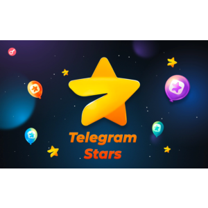Telegram Звёзды | Качественно | Быстро
