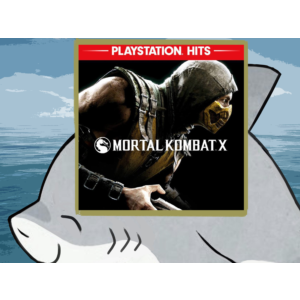 🌀Mortal Kombat X on PS4 and PS5 п2 п3