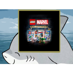 🌀Lego Marvel Collection on PS4 and PS5 п2 п3