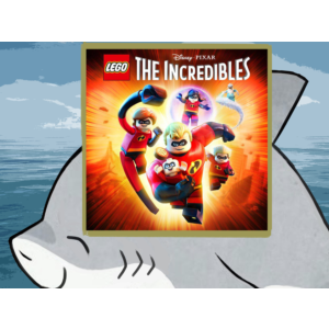 🌀Lego The Incredibles on PS4 and PS5 п2 п3