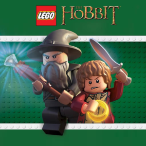 🌀Lego The Hobbit on PS4 and PS5 п2 п3