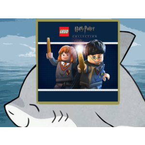 🌀Lego Harry Potter Collection on PS4 and PS5 п2 п3