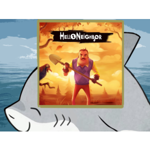 🌀Hello Neighbor on PS4 and PS5 п2 п3