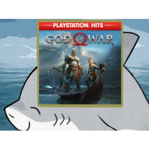 🌀God Of War 2018 (PS4/PS5) п2 п3