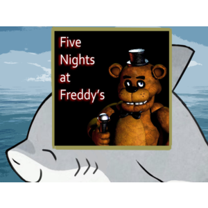 🌀Five Nights AT Freddy´s PS4 PS5 п2 п3