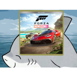 Forza Horizon 5 PS5 Deluxe edition п2 п3
