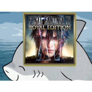🌀Final fantasy XV royal edition PS4 PS5 п2 п3
