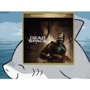 🌀Dead Space Digital Deluxe Edition PS5 п2 п3