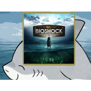 🌀BioShock: The Collection PS4 PS5 п2 п3