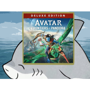 🌀Avatar frontiers of pandora deluxe edition PS5 п2 п3