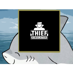 🌀Thief Simulator PS4 PS5 п2 п3