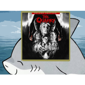 🌀The quarry Deluxe PS4 PS5 п2 п3