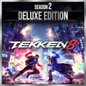 🌀Tekken 8 Deluxe edition PS5 п2 п3