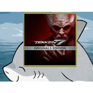 🌀Tekken 7 - Originals Edition PS4 PS5 п2 п3