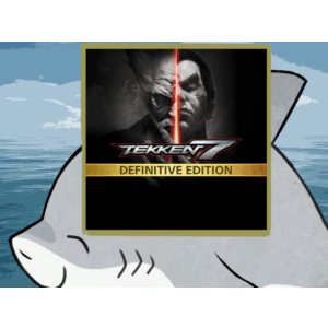 🌀Tekken 7 Definitive PS4 PS5 п2 п3