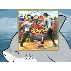 🌀Street Power Football PS4 PS5 п2 п3