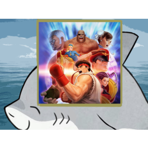 Street Fighter 30th Anniversary Collection PS4 PS5 п2 п