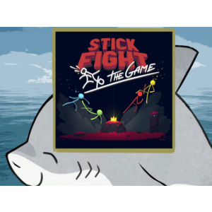 🌀Stick Fight: The Game PS4 PS5 п2 п3
