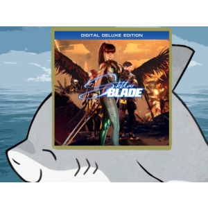 🌀Stellar Blade Deluxe PS5 п2 п3