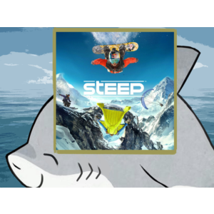 🌀Steep PS4 PS5 п2 п3