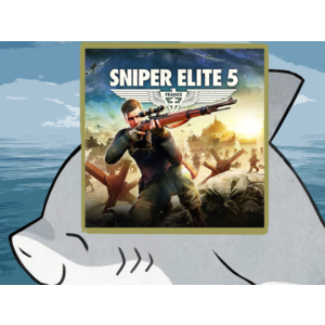🌀Sniper Elite 5 on PS4 and PS5 п2 п3