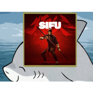 🌀Sifu PS4 PS5 п2 п3