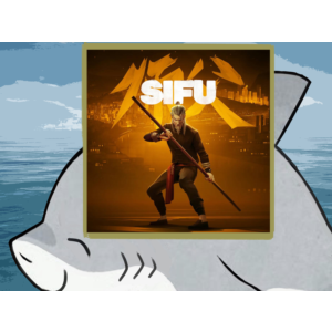 🌀Sifu Deluxe PS4 PS5 п2 п3