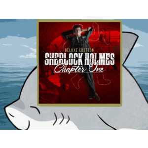Sherlock Holmes Chapter One Deluxe Edition PS4 PS5 п2 п