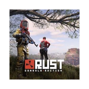 🌀Rust Console Edition PS5 п2 п3