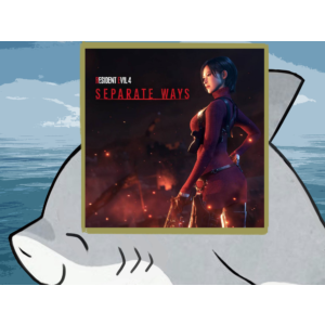 🌀Resident Evil 4 - Separate Ways on PS4 and PS5 п2 п3