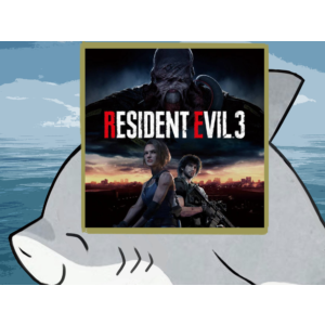 🌀RESIDENT EVIL 3 PS4 PS5 п2 п3