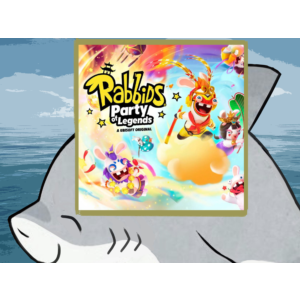 🌀Rabbids: Party of Legends PS4 PS5 п2 п3