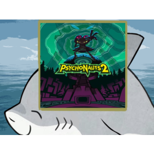 🌀Psychonauts 2 PS4 and PS5 п2 п3