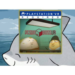 🌀Prison Boss VR Ps4 п2 п3