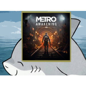 🌀Metro Awakening VR PS5 п2 п3