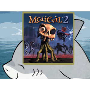 🌀MediEvil 2 PS4 PS5 п2 п3