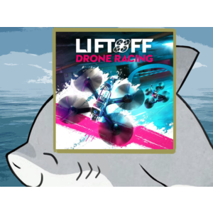 🌀Liftoff: Drone Racing PS4 PS5 п2 п3