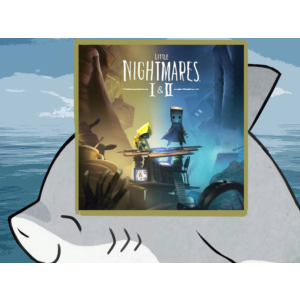 🌀Little Nightmares 1 and 2 PS4 PS5 п2 п3