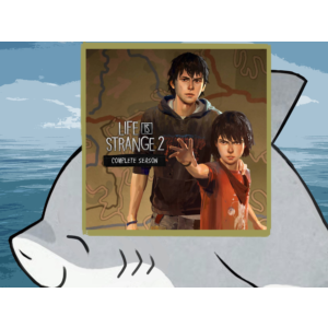 🌀Life is Strange 2 Complete Season PS4 PS5 п2 п3