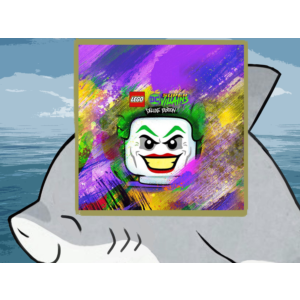 🌀Lego DC Super-Villains Deluxe Edition on PS4 п2 п3
