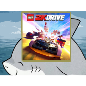 Lego 2K Drive Cross-Gen Standard Edition PS4 PS5 п2 п3