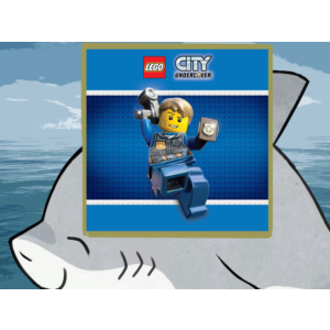 🌀Lego city Undercover on PS4 and PS5 п2 п3