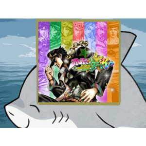 🌀JoJo´s Bizarre Adventure: All-Star Battle R PS4 п2 п3