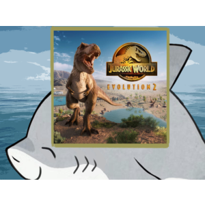 🌀Jurassic World Evolution 2 on PS4 and PS5 п2 п3