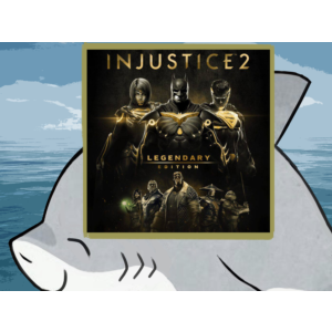 🌀Injustice 2 - Legendary Edition PS4 PS5 п2 п3