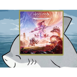 🌀Horizon forbidden west complete PS5 п2 п3