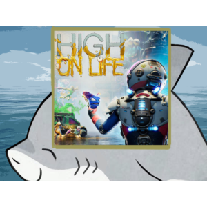 🌀High On Life PS4 PS5 п2 п3