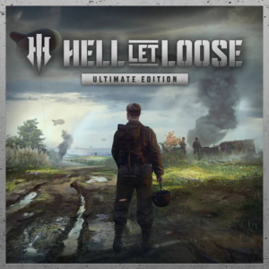 🌀Hell Let Loose Ultimate PS5 п2 п3